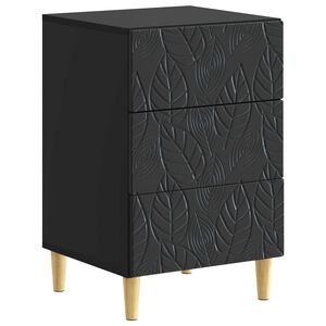 vidaXL &Kappa;&omicron;&mu;&omicron;&delta;ί&nu;&omicron; &Mu;&alpha;ύ&rho;&omicron; 43 x 39,5 x 66,5 &epsilon;&kappa; &Epsilon;&pi;&epsilon;&xi;&epsilon;&rho;&gamma;&alpha;&sigma;&mu;έ&nu;&omicron; &Xi;ύ&lambda;&omicron;