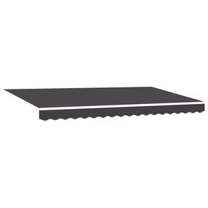 vidaXL &Alpha;&nu;&alpha;&delta;&iota;&pi;&lambda;&omicron;ύ&mu;&epsilon;&nu;&eta; &tau;έ&nu;&tau;&alpha; &Alpha;&nu;&theta;&rho;&alpha;&kappa;ί 400 x 200 cm