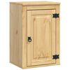 vidaXL &Nu;&tau;&omicron;&upsilon;&lambda;&alpha;&pi;&iota;&omicron;ύ (Cabinet) SKI &Mu;έ&lambda;&iota; &Kappa;&alpha;&phi;έ 40 x 32 x 60 &epsilon;&kappa;.