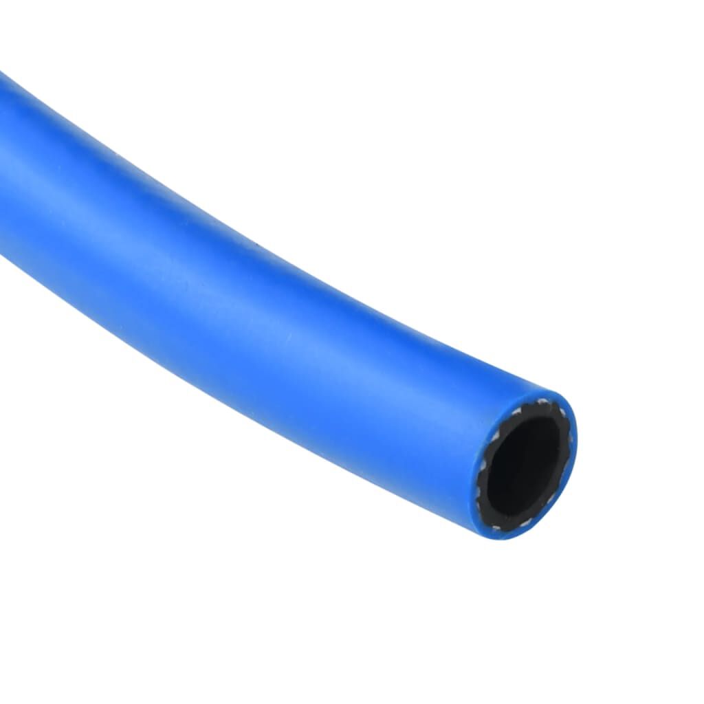 vidaXL Εύκαμπτος Σωλήνας Αέρα Μπλε 50 μ./0,7" από PVC