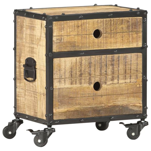 vidaXL &Kappa;&omicron;&mu;&omicron;&delta;ί&nu;&omicron; 40 x 30 x 50 &epsilon;&kappa;. &alpha;&pi;ό &Alpha;&kappa;&alpha;&tau;έ&rho;&gamma;&alpha;&sigma;&tau;&omicron; &Xi;ύ&lambda;&omicron; &Mu;ά&nu;&gamma;&kappa;&omicron;