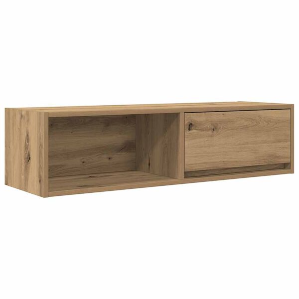 vidaXL Έπιπλο Τηλεόρασης 100x31x25,5 εκ. Επεξεργασμένο Ξύλο