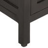 vidaXL Ντουλάπι 60 x 35 x 78 εκ. από Μασίφ Ακατέργαστο Ξύλο Μάνγκο