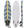 vidaXL &Sigma;&alpha;&nu;ί&delta;&alpha; Surf &laquo;&Phi;ύ&lambda;&lambda;&omicron;&raquo; 170 &epsilon;&kappa;.