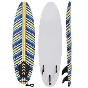 vidaXL &Sigma;&alpha;&nu;ί&delta;&alpha; Surf &laquo;&Phi;ύ&lambda;&lambda;&omicron;&raquo; 170 &epsilon;&kappa;.
