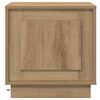 vidaXL &Kappa;&omicron;&mu;&omicron;&delta;ί&nu;&omicron; Artisan Oak 44 x 34,5 x 45 &epsilon;&kappa; &Epsilon;&pi;&epsilon;&xi;&epsilon;&rho;&gamma;&alpha;&sigma;&mu;έ&nu;&omicron; &xi;ύ&lambda;&omicron;