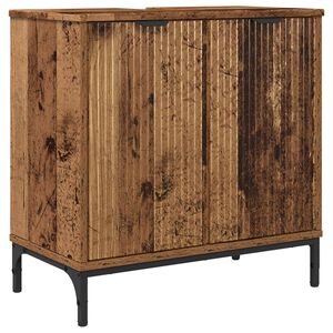 vidaXL &Nu;&tau;&omicron;&upsilon;&lambda;ά&pi;&alpha; &Nu;&iota;&pi;&tau;ή&rho;&alpha; M&pi;ά&nu;&iota;&omicron;&upsilon; &Pi;&alpha;&lambda;&iota;ό &Xi;ύ&lambda;&omicron; 60,5 x 33,5 x 61 &epsilon;&kappa;