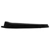 vidaXL Κάλυμμα Λεκάνης με Soft Close & Quick Release Μαύρο