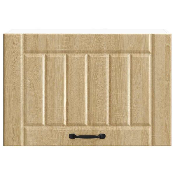 vidaXL ντουλάπι τοίχου κουζίνας "Lucca" Sonoma Oak Engineered Wood