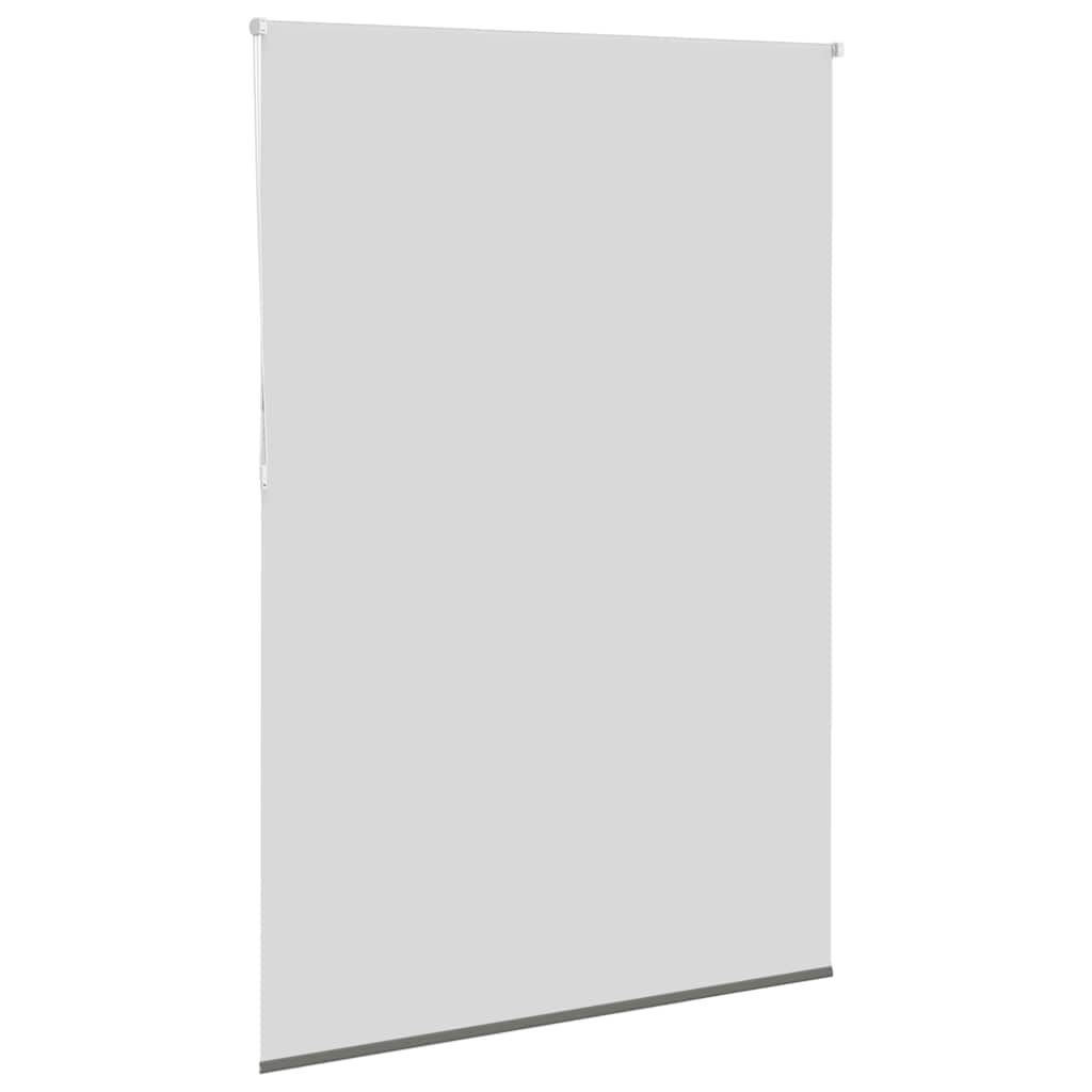 vidaXL Roller Blind Blackout γκρί 145x210 cm Πλάτος υφάσματος 141,6cm