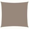 vidaXL &Pi;&alpha;&nu;ί &Sigma;&kappa;ί&alpha;&sigma;&eta;&sigmaf; &Tau;&epsilon;&tau;&rho;ά&gamma;&omega;&nu;&omicron; Taupe 5 x 5 &mu;. &alpha;&pi;ό Ύ&phi;&alpha;&sigma;&mu;&alpha; Oxford