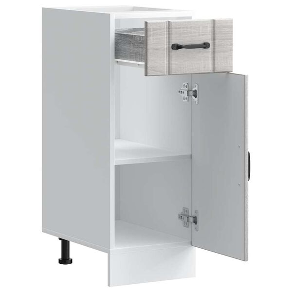 vidaXL &nu;&tau;&omicron;&upsilon;&lambda;ά&pi;&iota; &beta;ά&sigma;&eta;&sigmaf; &kappa;&omicron;&upsilon;&zeta;ί&nu;&alpha;&sigmaf; Lucca &Gamma;&kappa;&rho;ί&zeta;&omicron; &Sigma;&omicron;&nu;ό&mu;&alpha; &kappa;&alpha;&tau;&alpha;&sigma;&kappa;&epsilon;&upsilon;&alpha;&sigma;&mu;έ&nu;&omicron; &xi;ύ&lambda;&omicron;