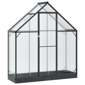 vidaXL &Theta;&epsilon;&rho;&mu;&omicron;&kappa;ή&pi;&iota;&omicron; &Kappa;ή&pi;&omicron;&upsilon; 183,5 x 63,5 x 207 &epsilon;&kappa;.