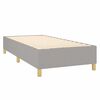 vidaXL &Kappa;&rho;&epsilon;&beta;ά&tau;&iota; Boxspring &mu;&epsilon; &Sigma;&tau;&rho;ώ&mu;&alpha; &Alpha;&nu;&omicron;&iota;&chi;&tau;ό &Gamma;&kappa;&rho;&iota; 90x190 &epsilon;&kappa;. &Upsilon;&phi;&alpha;&sigma;&mu;ά&tau;&iota;&nu;&omicron;