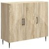 vidaXL &Pi;&lambda;&alpha;ϊ&nu;ό &gamma;&rho;&alpha;&phi;&epsilon;ί&omicron; Sonoma &Delta;&rho;&upsilon;&sigmaf; 89 x 34,5 x 80 &epsilon;&kappa; &Epsilon;&pi;&epsilon;&xi;&epsilon;&rho;&gamma;&alpha;&sigma;&mu;έ&nu;&omicron; &Xi;ύ&lambda;&omicron;