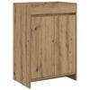 vidaXL &Nu;&tau;&omicron;&upsilon;&lambda;ά&pi;&iota; &Kappa;ά&tau;&omega; &alpha;&pi;ό &tau;&omicron;&nu; &Nu;&iota;&pi;&tau;ή&rho;&alpha; Artisan &Delta;&rho;&upsilon;&sigmaf; 56 x 37,5 x 81 &epsilon;&kappa;