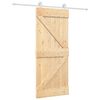 vidaXL &Sigma;&upsilon;&rho;ό&mu;&epsilon;&nu;&eta; &Pi;ό&rho;&tau;&alpha; &Phi;&upsilon;&sigma;&iota;&kappa;ό &kappa;&alpha;&iota; &Lambda;&epsilon;&upsilon;&kappa;ό 85 x 210 cm