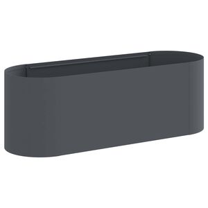 vidaXL &Upsilon;&psi;&omega;&mu;έ&nu;&omicron; &Kappa;&rho;&epsilon;&beta;ά&tau;&iota; &Kappa;ή&pi;&omicron;&upsilon; &Alpha;&nu;&theta;&rho;&alpha;&kappa;ί 120 x 40 x 40 &epsilon;&kappa;