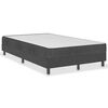 vidaXL &Kappa;&rho;&epsilon;&beta;ά&tau;&iota; Boxspring &Sigma;&kappa;&omicron;ύ&rho;&omicron; &Gamma;&kappa;&rho;&iota; 120 x 200 &epsilon;&kappa;. &Upsilon;&phi;&alpha;&sigma;&mu;ά&tau;&iota;&nu;&omicron;