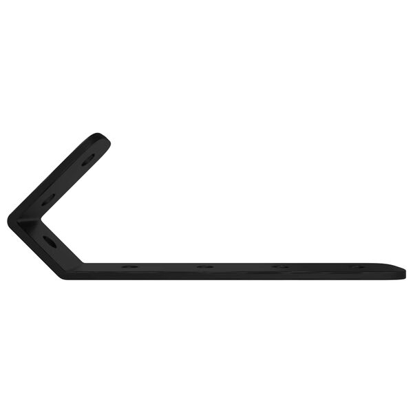 vidaXL Ά&gamma;&kappa;&iota;&sigma;&tau;&rho;&alpha; 12 pcs &Mu;&alpha;ύ&rho;&omicron; M5 x 110 mm &Sigma;ί&delta;&epsilon;&rho;&omicron;