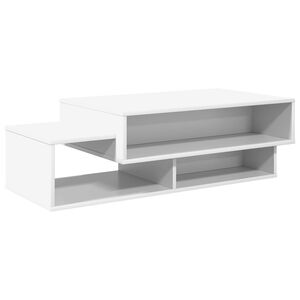 vidaXL &Tau;&rho;&alpha;&pi;&epsilon;&zeta;ά&kappa;&iota; &sigma;&alpha;&lambda;&omicron;&nu;&iota;&omicron;ύ &Lambda;&epsilon;&upsilon;&kappa;ό 105 x 50 x 32,5 &epsilon;&kappa; &Epsilon;&pi;&epsilon;&xi;&epsilon;&rho;&gamma;&alpha;&sigma;&mu;έ&nu;&omicron; &Xi;ύ&lambda;&omicron;