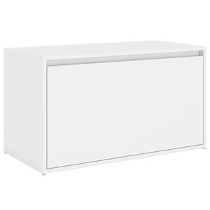 vidaXL Έ&pi;&iota;&pi;&lambda;&omicron; &Chi;&omicron;&lambda; / &Epsilon;&iota;&sigma;ό&delta;&omicron;&upsilon; &Lambda;&epsilon;&upsilon;&kappa;ό 80 x 40 x 45 &epsilon;&kappa;. &alpha;&pi;ό &Epsilon;&pi;&epsilon;&xi;. &Xi;ύ&lambda;&omicron;