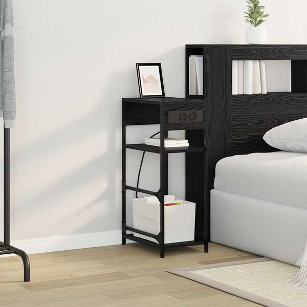 vidaXL &Kappa;&omicron;&mu;&omicron;&delta;ί&nu;&omicron; &Mu;&alpha;ύ&rho;&eta; &Omicron;&xi;&upsilon;ά 40 x 27 x 76 &epsilon;&kappa; &Epsilon;&pi;&epsilon;&xi;&epsilon;&rho;&gamma;&alpha;&sigma;&mu;έ&nu;&omicron; &xi;ύ&lambda;&omicron;