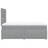 vidaXL &Kappa;&rho;&epsilon;&beta;ά&tau;&iota; Boxspring &mu;&epsilon; &Sigma;&tau;&rho;ώ&mu;&alpha; &Alpha;&nu;&omicron;&iota;&chi;&tau;ό &Gamma;&kappa;&rho;&iota; 120x190 &epsilon;&kappa;. &Upsilon;&phi;&alpha;&sigma;&mu;ά&tau;&iota;&nu;&omicron;