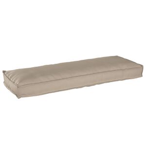 vidaXL &Mu;&alpha;&xi;&iota;&lambda;ά&rho;&iota; Taupe 120 x 40 x 8 &epsilon;&kappa; Ύ&phi;&alpha;&sigma;&mu;&alpha; Ό&xi;&phi;&omicron;&rho;&nu;&tau;