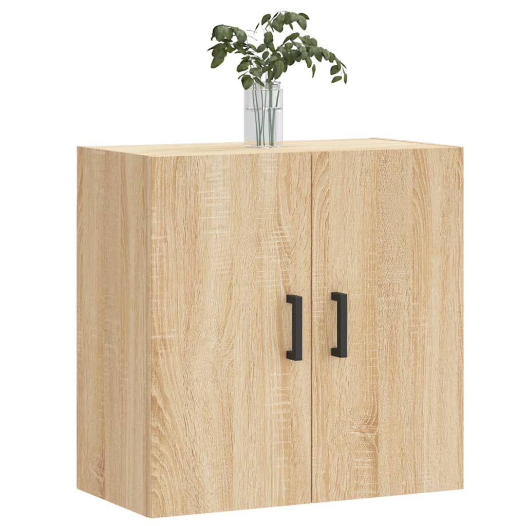 vidaXL Ντουλάπι Τοίχου Sonoma Δρυς 60x31x60 εκ. Επεξεργασμένο Ξύλο