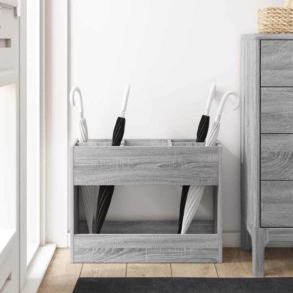 vidaXL &Sigma;&chi;έ&delta;&iota;&omicron; & &beta;ά&sigma;&eta; &alpha;&pi;&omicron;&theta;ή&kappa;&epsilon;&upsilon;&sigma;&eta;&sigmaf; &Gamma;&kappa;&rho;ί&zeta;&omicron; &Sigma;&omicron;&nu;&omicron;&mu;&alpha; 65 x 24 x 50 &epsilon;&kappa;