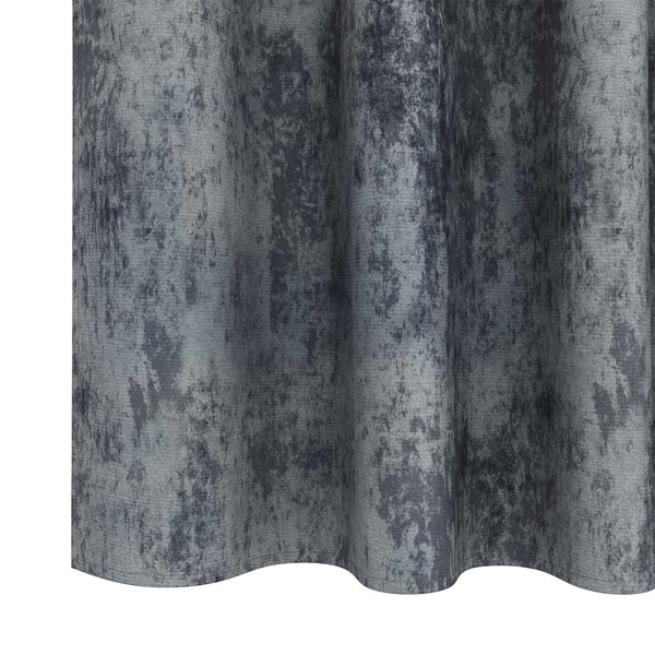 vidaXL Κουρτίνα με κουρτίνες 2 pcs Ασημί γκρι 175 x 140 εκ. Βελούδο