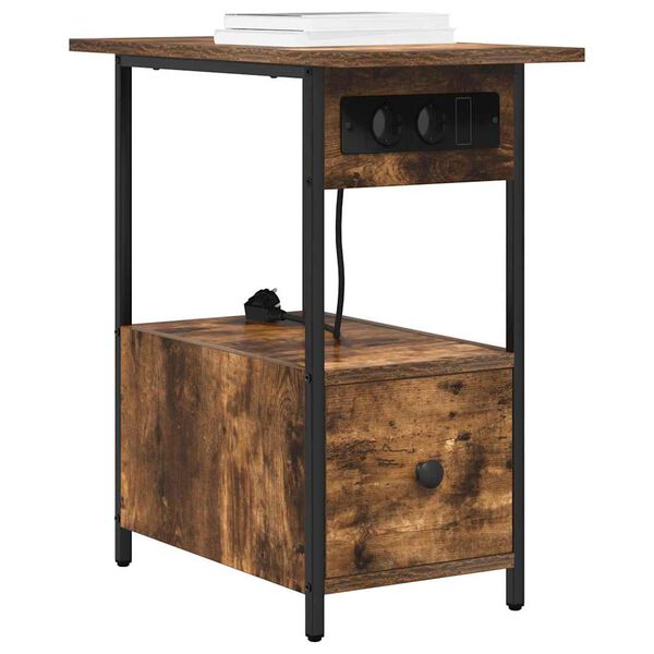 vidaXL &Kappa;&omicron;&mu;&omicron;&delta;ί&nu;&omicron; &Kappa;&alpha;&pi;&nu;&iota;&sigma;&tau;ό &Delta;&rho;ύ&sigmaf; 60 x 30 x 61 &epsilon;&kappa; &Epsilon;&pi;&epsilon;&xi;&epsilon;&rho;&gamma;&alpha;&sigma;&mu;έ&nu;&omicron; &xi;ύ&lambda;&omicron;