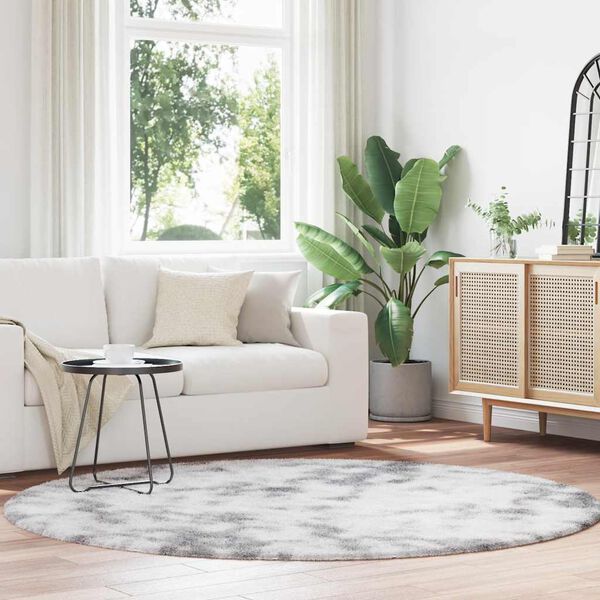 vidaXL &Chi;&alpha;&lambda;ί Shaggy &mu;&epsilon; &Psi;&eta;&lambda;ό &Pi;έ&lambda;&omicron;&sigmaf; NAVARRA &Alpha;&sigma;&eta;&mu;ί &Gamma;&kappa;&rho;&iota; 200x200 &epsilon;&kappa;.