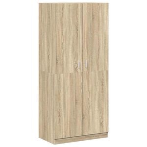 vidaXL &Nu;&tau;&omicron;&upsilon;&lambda;ά&pi;&alpha; &Chi;&rho;ώ&mu;&alpha; Sonoma &Delta;&rho;&upsilon;&sigmaf; 90 x 52 x 200 &epsilon;&kappa;. &alpha;&pi;ό &Epsilon;&pi;&epsilon;&xi;. &Xi;ύ&lambda;&omicron;