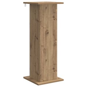 vidaXL &Beta;ά&sigma;&eta; &phi;&upsilon;&tau;ώ&nu; Artisan &Delta;&rho;&upsilon;&sigmaf; 30,5 x 30 x 80,5 &epsilon;&kappa; &Epsilon;&pi;&epsilon;&xi;&epsilon;&rho;&gamma;&alpha;&sigma;&mu;έ&nu;&omicron; &Xi;ύ&lambda;&omicron;