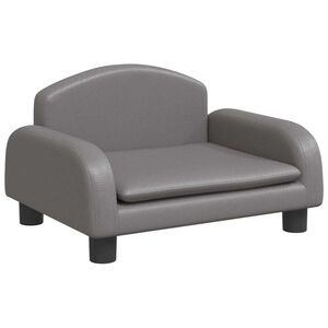 vidaXL &Kappa;&rho;&epsilon;&beta;ά&tau;&iota; &Sigma;&kappa;ύ&lambda;&omicron;&upsilon; &Gamma;&kappa;&rho;&iota; 50x40x30 &epsilon;&kappa;. &alpha;&pi;ό &Sigma;&upsilon;&nu;&theta;&epsilon;&tau;&iota;&kappa;ό &Delta;έ&rho;&mu;&alpha;