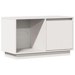 vidaXL Έ&pi;&iota;&pi;&lambda;&omicron; &Tau;&eta;&lambda;&epsilon;ό&rho;&alpha;&sigma;&eta;&sigmaf; &Lambda;&epsilon;&upsilon;&kappa;ό 74 x 35 x 44 &epsilon;&kappa;. &alpha;&pi;ό &Mu;&alpha;&sigma;ί&phi; &Xi;ύ&lambda;&omicron; &Pi;&epsilon;ύ&kappa;&omicron;&upsilon;