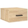 vidaXL &Kappa;&omicron;&mu;&omicron;&delta;ί&nu;&alpha; &Epsilon;&pi;&iota;&tau;&omicron;ί&chi;&iota;&alpha; Sonoma &Delta;&rho;&upsilon;&sigmaf; 35 x 35 x 20 &epsilon;&kappa;.
