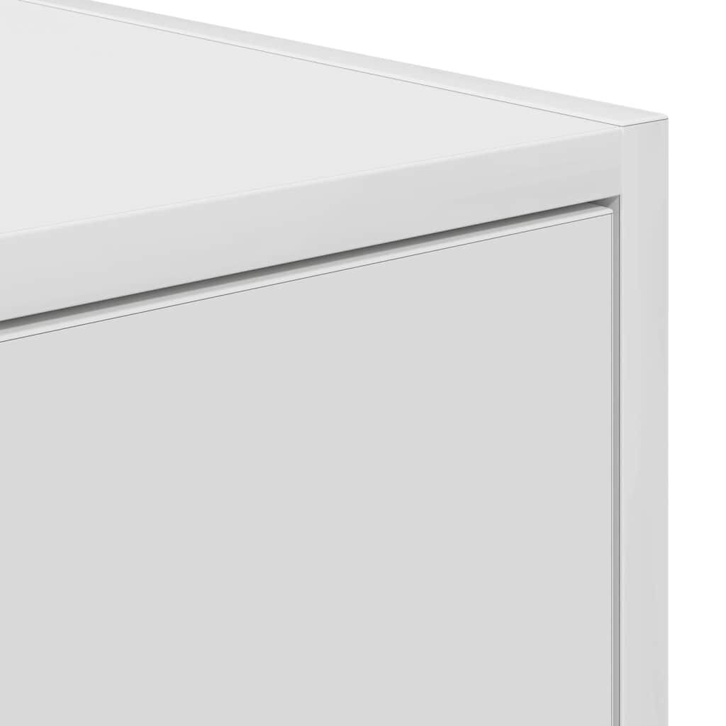 vidaXL Έπιπλα Τηλεόρασης 2 τεμ. 60x31x25,5 εκ. Επεξεργασμένο Ξύλο