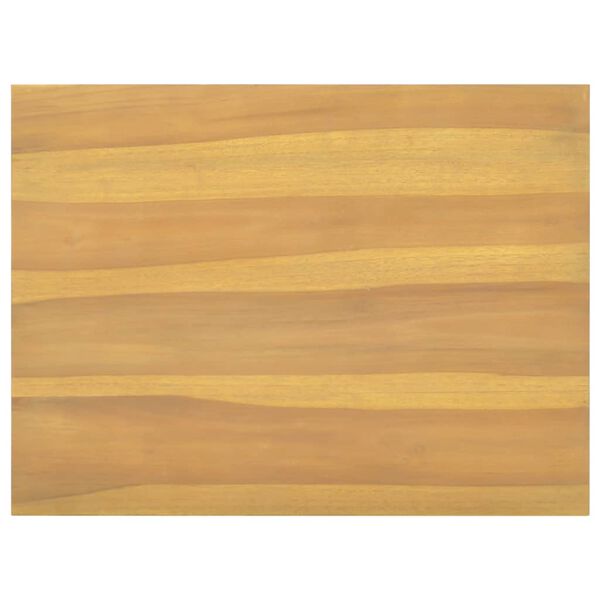 vidaXL Έπιπλο Μπάνιου 60 x 45 x 75 εκ. από Μασίφ Ξύλο Teak