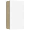 White_and_sonoma_oak