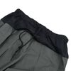vidaXL Waist Waders με μπότες σκούρο πράσινο μέγεθος 43