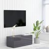 vidaXL Έ&pi;&iota;&pi;&lambda;&omicron; &Tau;&eta;&lambda;&epsilon;ό&rho;&alpha;&sigma;&eta;&sigmaf; &Gamma;&upsilon;&alpha;&lambda;&iota;&sigma;&tau;&epsilon;&rho;ό &Gamma;&kappa;&rho;&iota; 80 x 34 x 30 &epsilon;&kappa;. &Epsilon;&pi;&epsilon;&xi;. &Xi;ύ&lambda;&omicron;