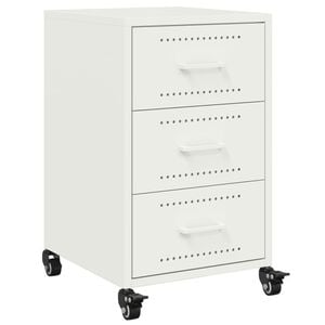 vidaXL &Kappa;&omicron;&mu;&omicron;&delta;ί&nu;&omicron; &Lambda;&epsilon;&upsilon;&kappa;ό 36x39x59 &epsilon;&kappa;. &alpha;&pi;ό &Chi;ά&lambda;&upsilon;&beta;&alpha;