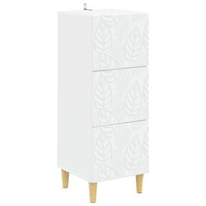 vidaXL &Nu;&tau;&omicron;&upsilon;&lambda;ά&pi;&iota; &mu;&epsilon; &Sigma;&upsilon;&rho;&tau;ά&rho;&iota;&alpha; 33 x 34,5 x 90 &epsilon;&kappa; &Epsilon;&pi;&epsilon;&xi;&epsilon;&rho;&gamma;&alpha;&sigma;&mu;έ&nu;&omicron; &Xi;ύ&lambda;&omicron; &Lambda;&epsilon;&upsilon;&kappa;ό