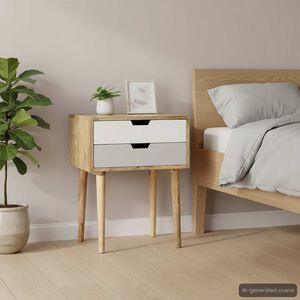 vidaXL &Kappa;&omicron;&mu;&omicron;&delta;ί&nu;&omicron; 47 x 35 x 59 &epsilon;&kappa;. &alpha;&pi;ό &Mu;&alpha;&sigma;ί&phi; &Xi;ύ&lambda;&omicron; &Mu;ά&nu;&gamma;&kappa;&omicron;
