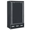 vidaXL &Nu;&tau;&omicron;&upsilon;&lambda;ά&pi;&alpha; &Mu;&alpha;ύ&rho;&eta; 87x49x159 &epsilon;&kappa;. &alpha;&pi;ό Ύ&phi;&alpha;&sigma;&mu;&alpha;