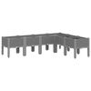 vidaXL &Zeta;&alpha;&rho;&nu;&tau;&iota;&nu;&iota;έ&rho;&alpha; &Kappa;ή&pi;&omicron;&upsilon; &mu;&epsilon; &Pi;ό&delta;&iota;&alpha; &Alpha;&nu;. &Gamma;&kappa;&rho;&iota; 160x120x42 &epsilon;&kappa;. &Pi;&omicron;&lambda;&upsilon;&pi;&rho;&omicron;&pi;.
