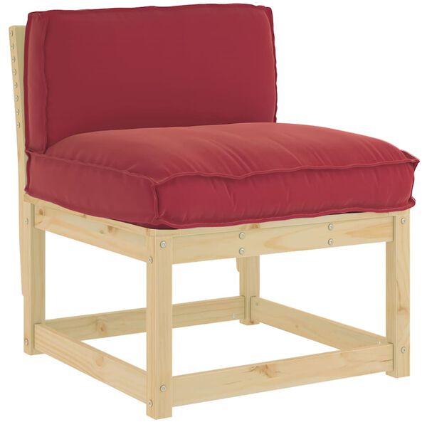 vidaXL &Mu;&alpha;&xi;&iota;&lambda;ά&rho;&iota; &Kappa;ό&kappa;&kappa;&iota;&nu;&omicron; 80 x 40 x 12 cm Ύ&phi;&alpha;&sigma;&mu;&alpha; Ό&xi;&phi;&omicron;&rho;&nu;&tau;